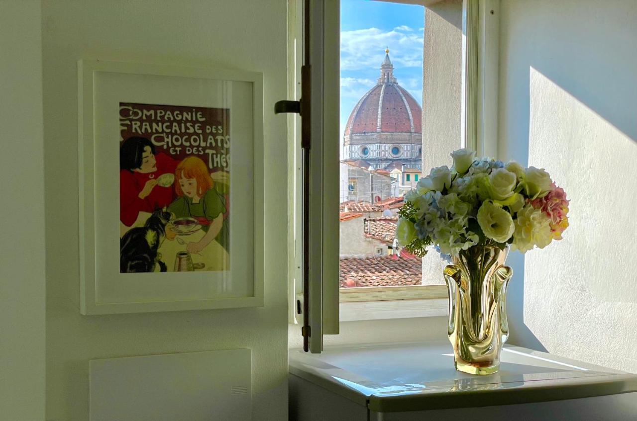 Sunrise View Apartment Firenze Bagian luar foto