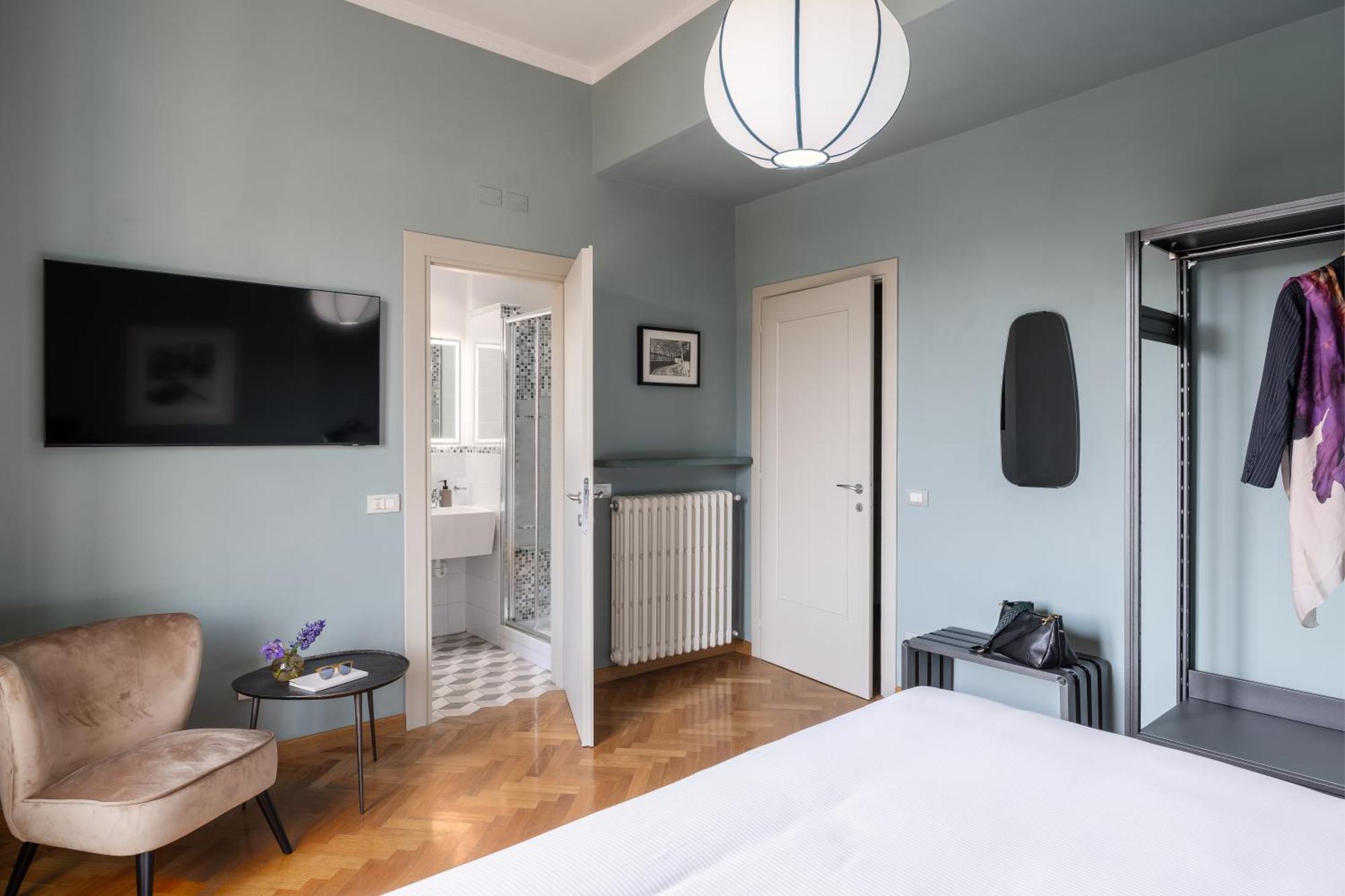Sunrise View Apartment Firenze Bagian luar foto