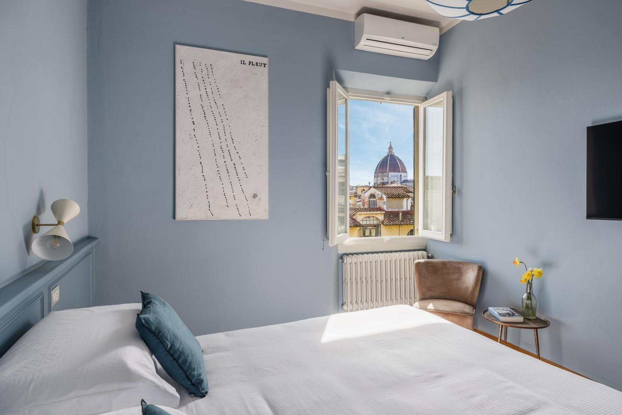 Sunrise View Apartment Firenze Bagian luar foto