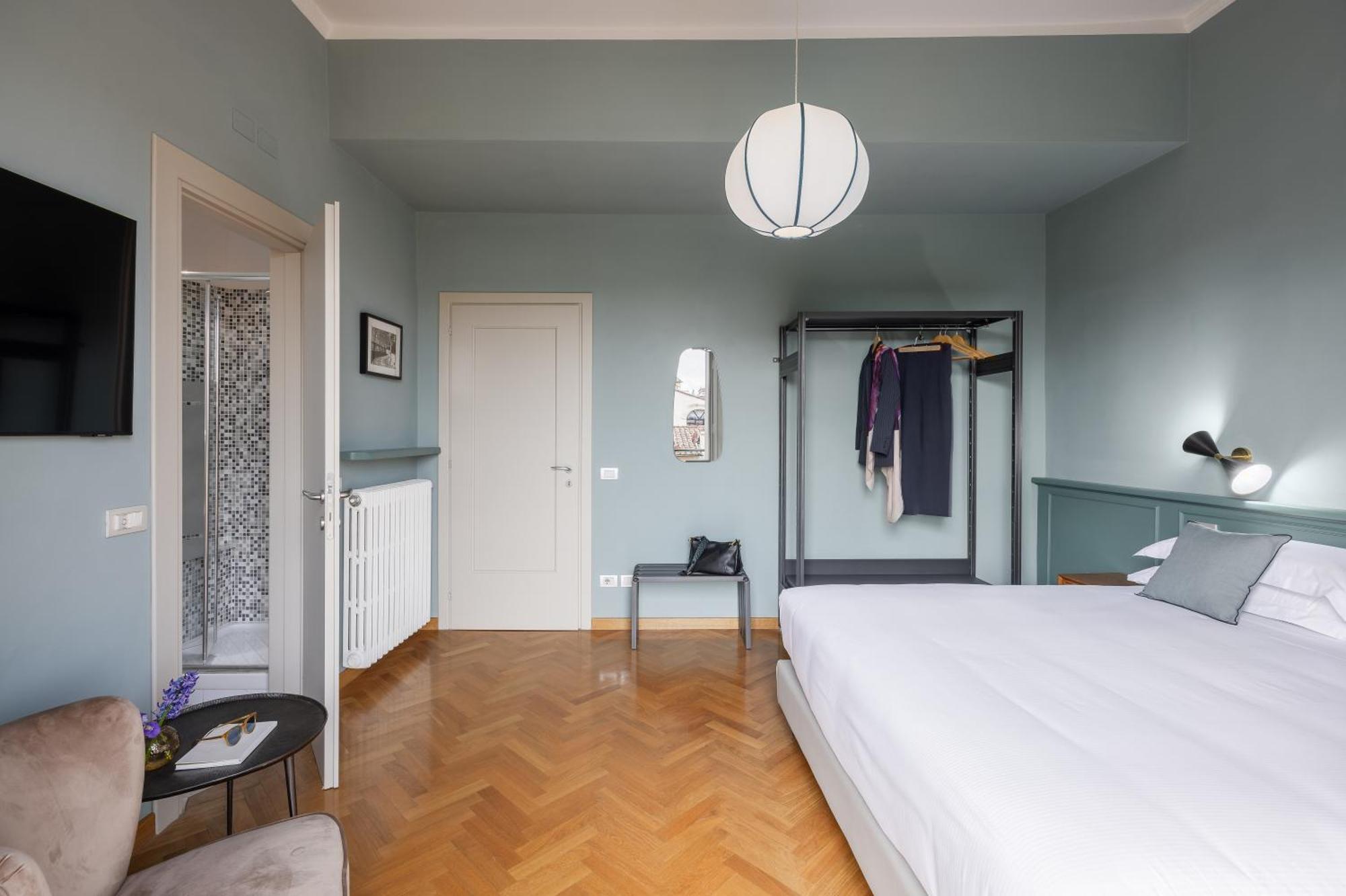 Sunrise View Apartment Firenze Bagian luar foto