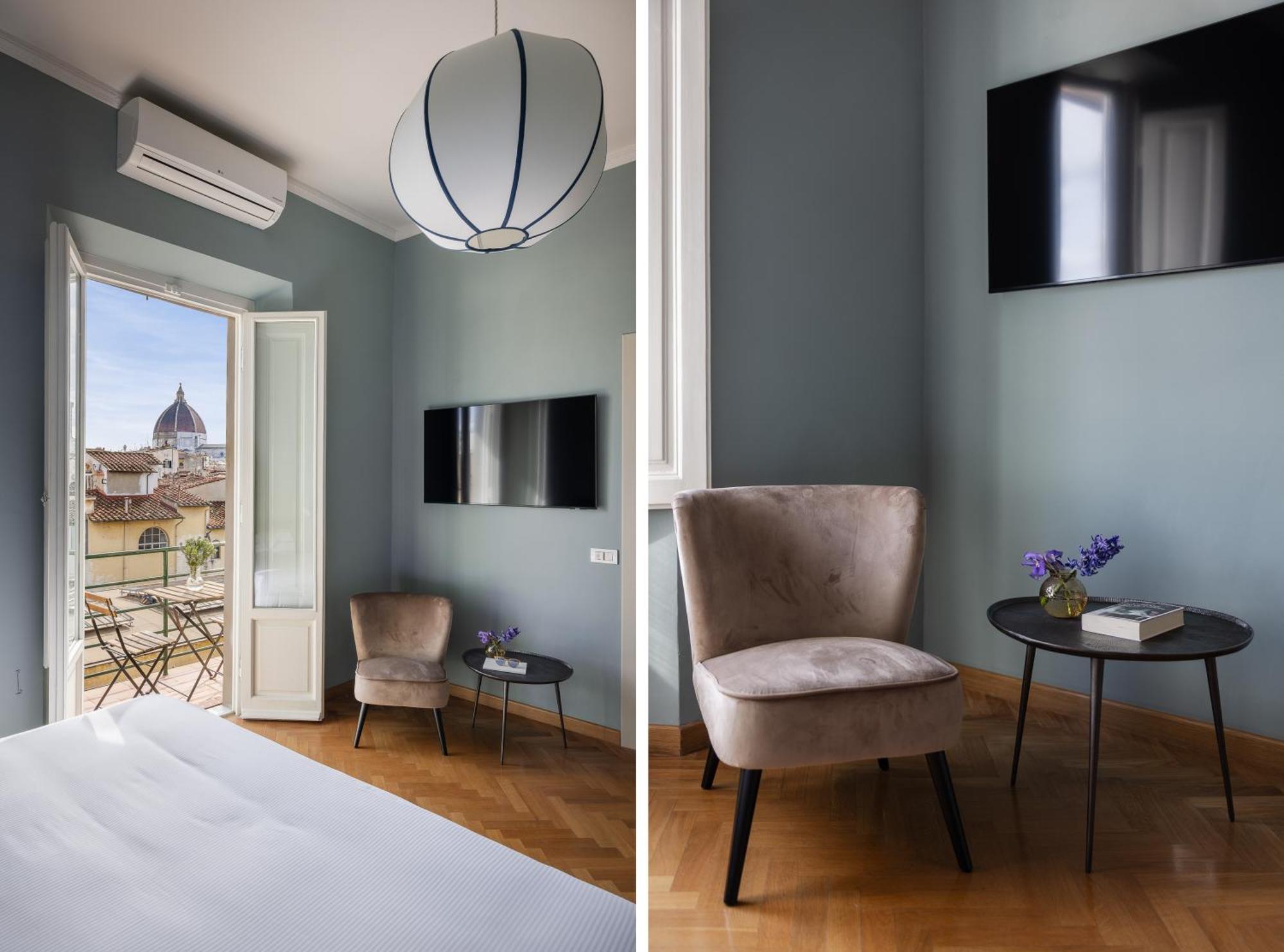 Sunrise View Apartment Firenze Bagian luar foto