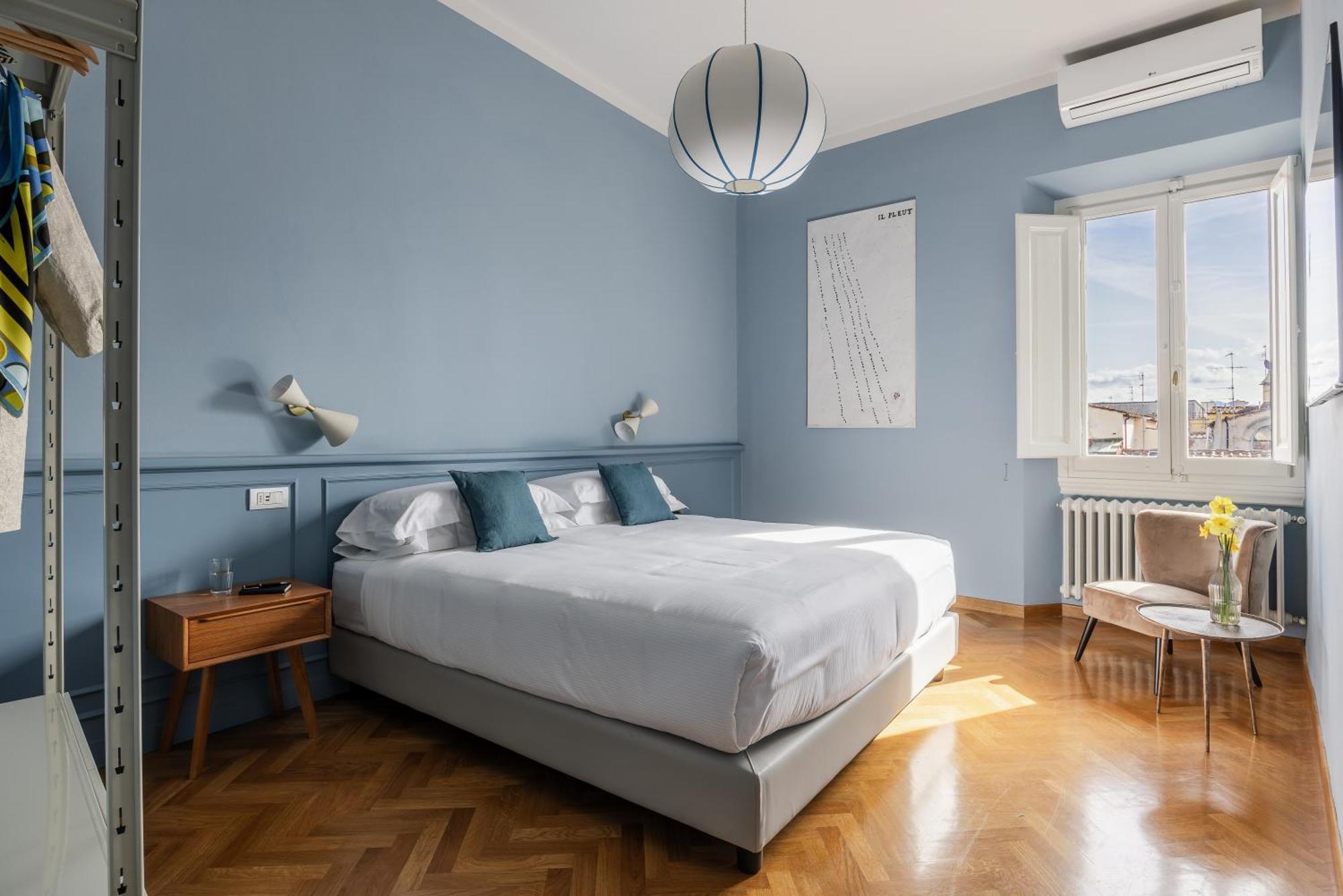 Sunrise View Apartment Firenze Bagian luar foto