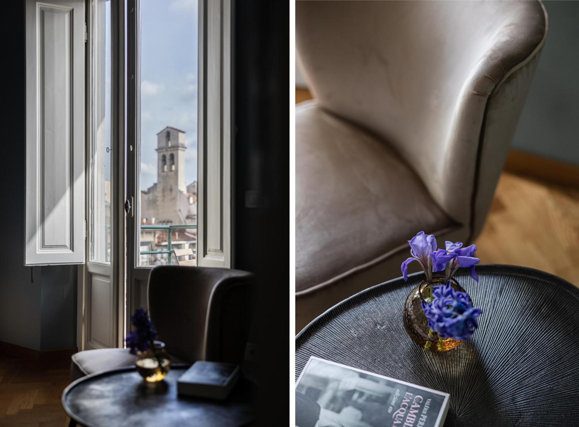 Sunrise View Apartment Firenze Bagian luar foto