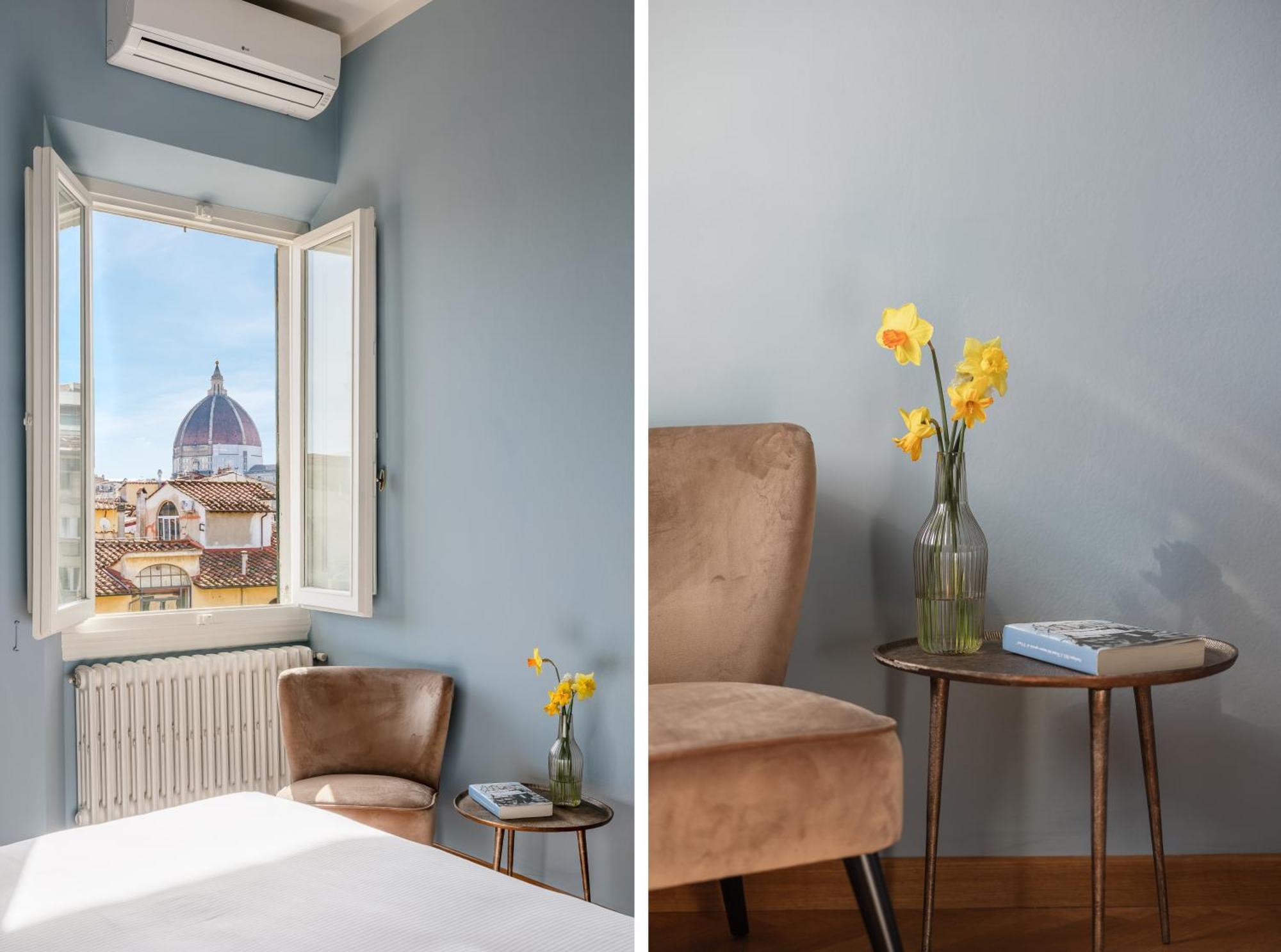 Sunrise View Apartment Firenze Bagian luar foto