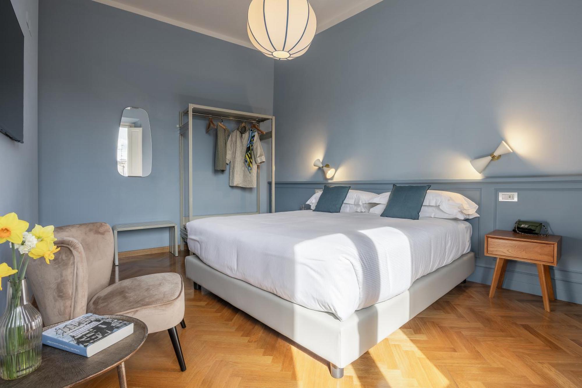 Sunrise View Apartment Firenze Bagian luar foto