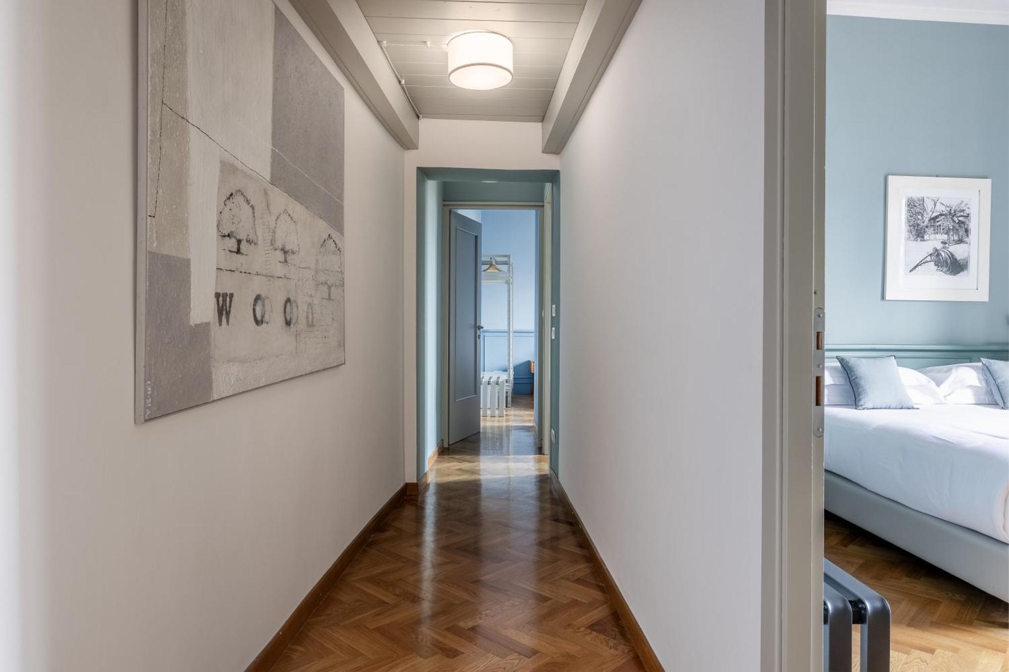 Sunrise View Apartment Firenze Bagian luar foto