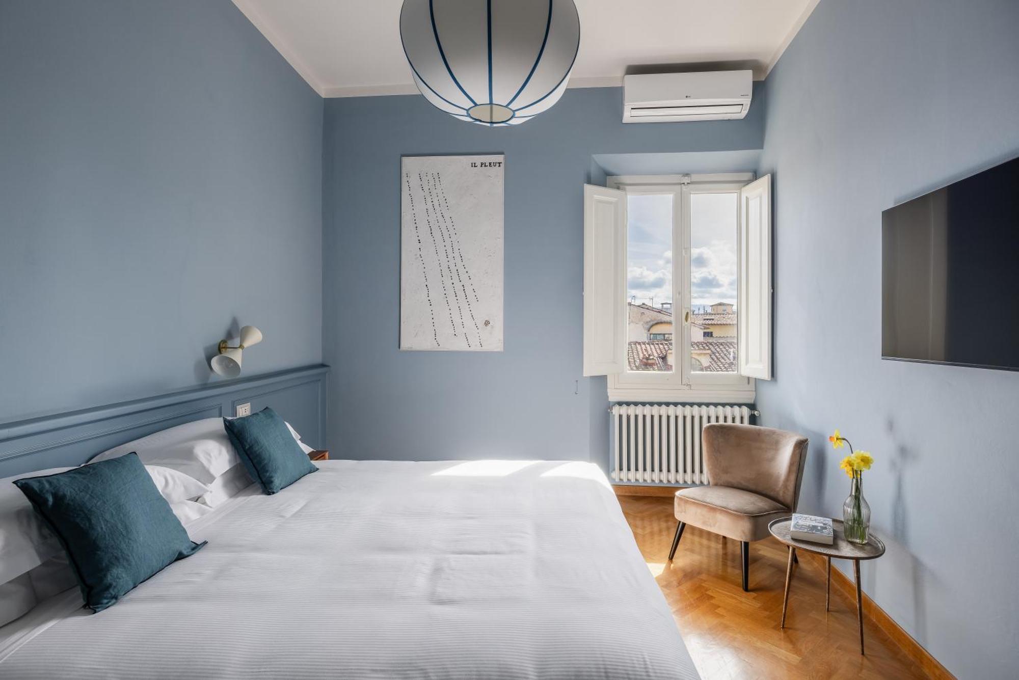 Sunrise View Apartment Firenze Bagian luar foto