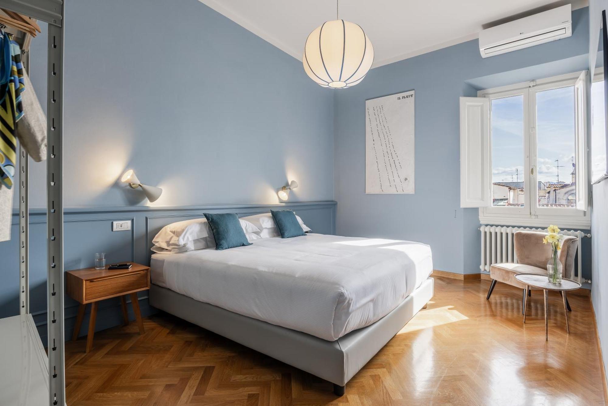 Sunrise View Apartment Firenze Bagian luar foto