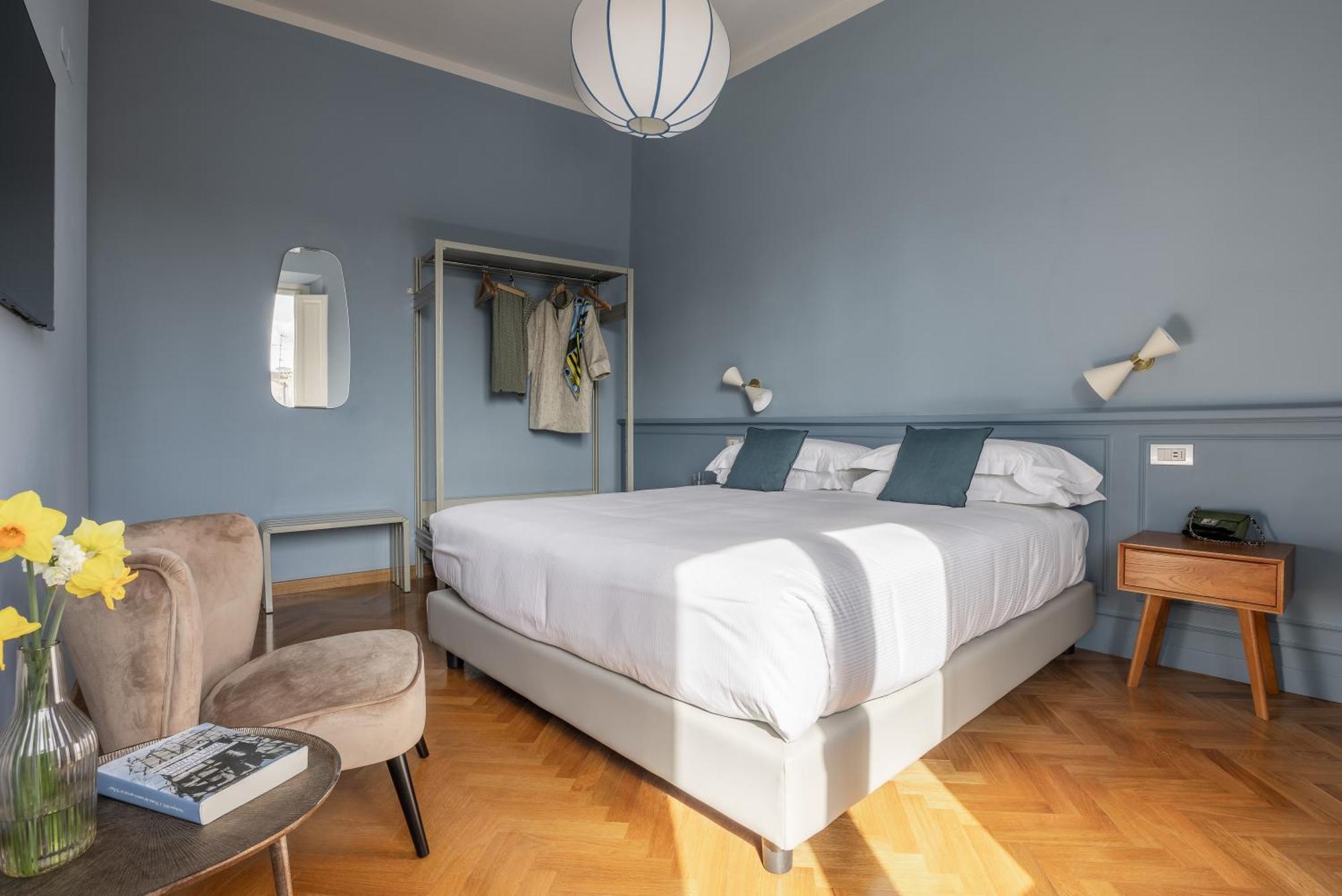Sunrise View Apartment Firenze Bagian luar foto