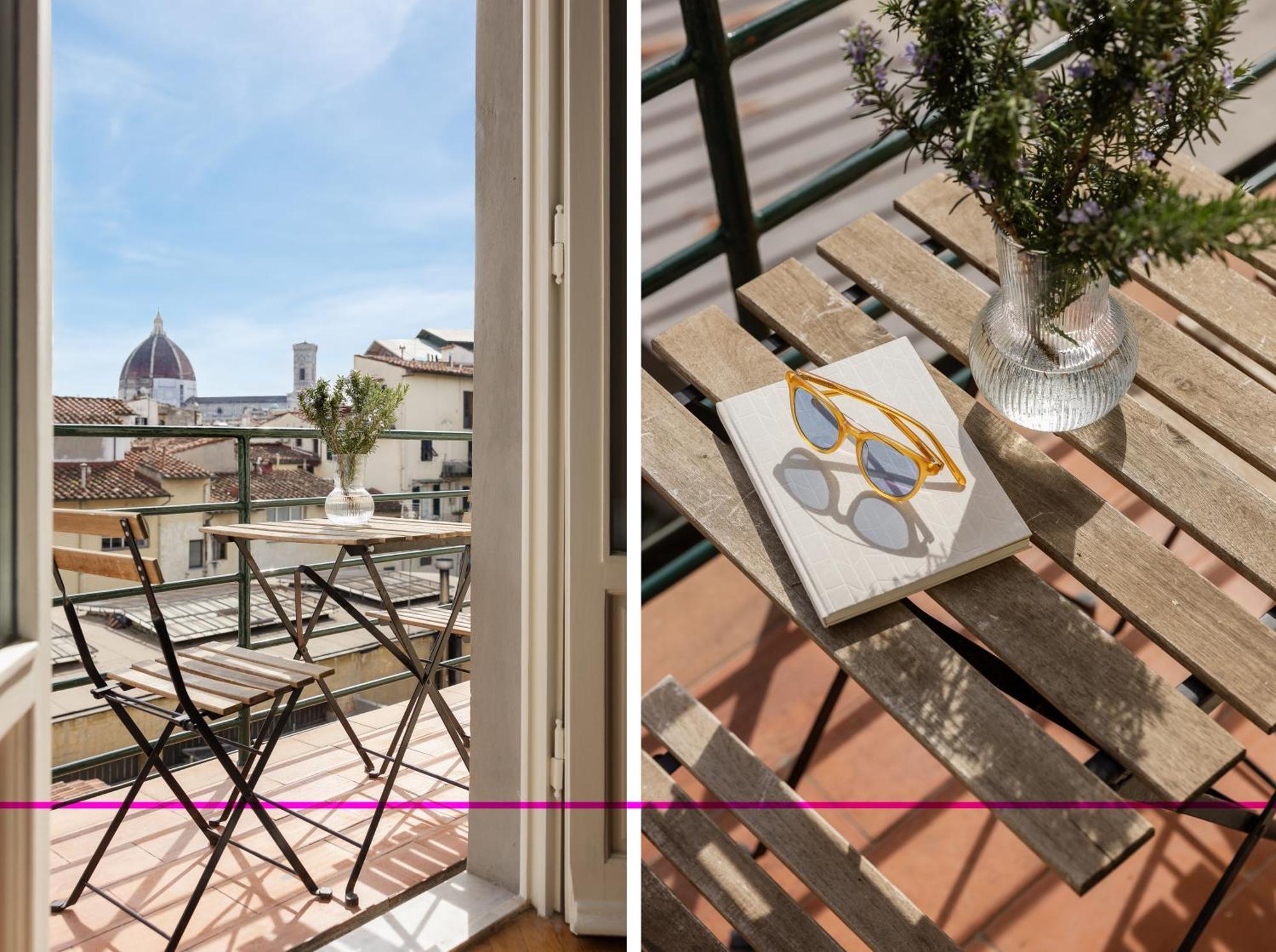 Sunrise View Apartment Firenze Bagian luar foto