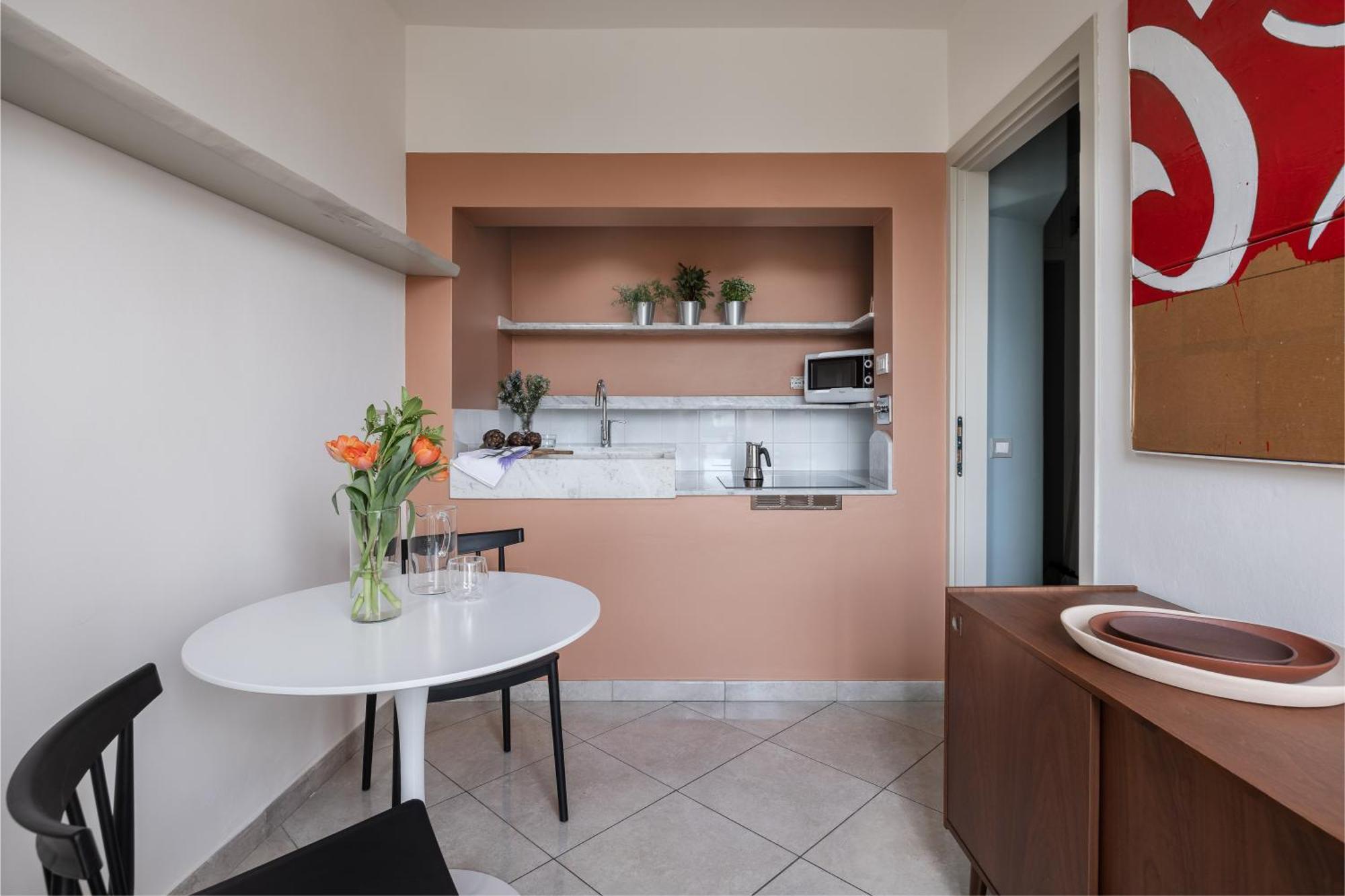 Sunrise View Apartment Firenze Bagian luar foto
