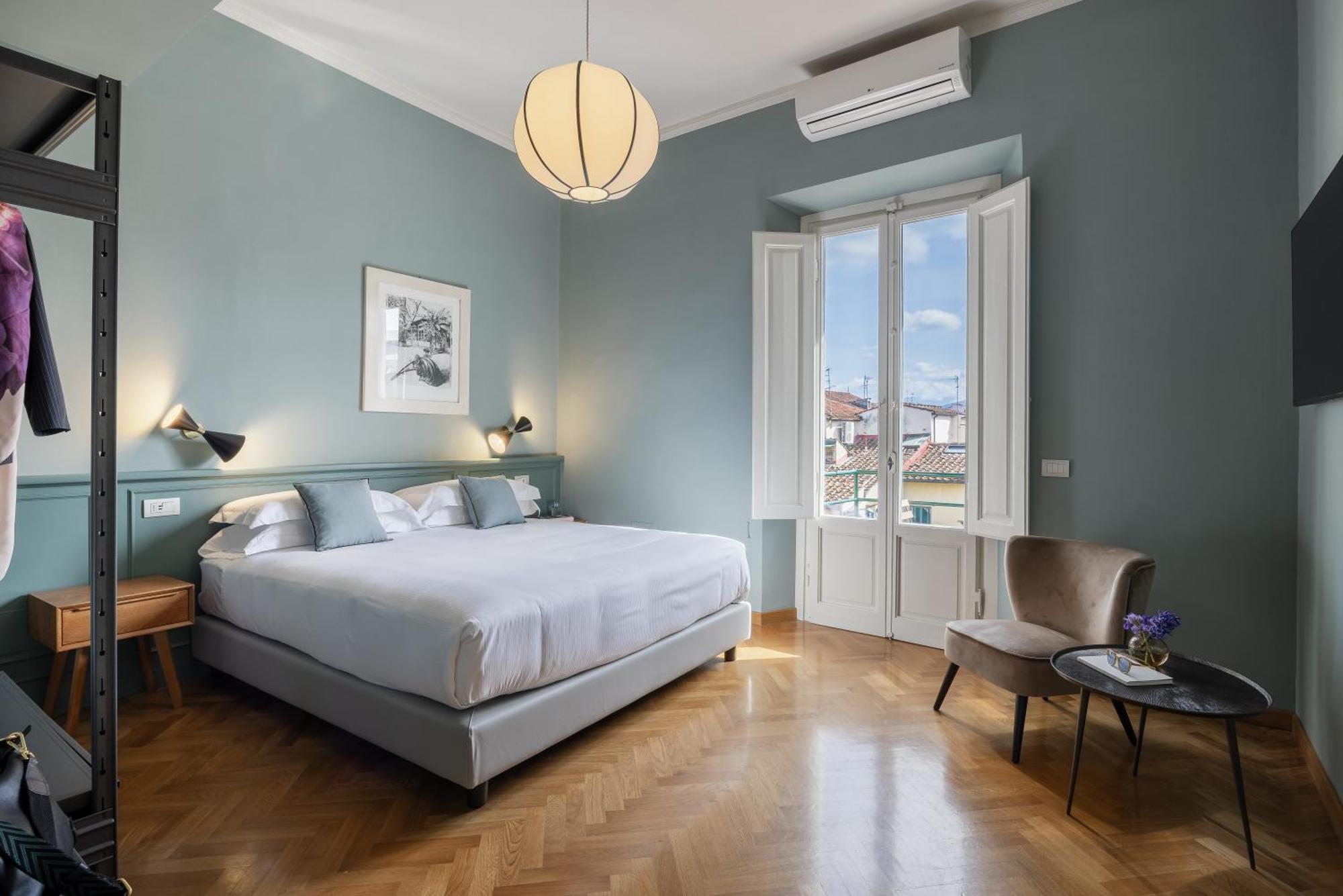 Sunrise View Apartment Firenze Bagian luar foto